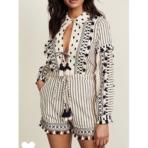 dodo bar or Dresses & Skirts - BNWT Dodo Bar Or Vala Romper